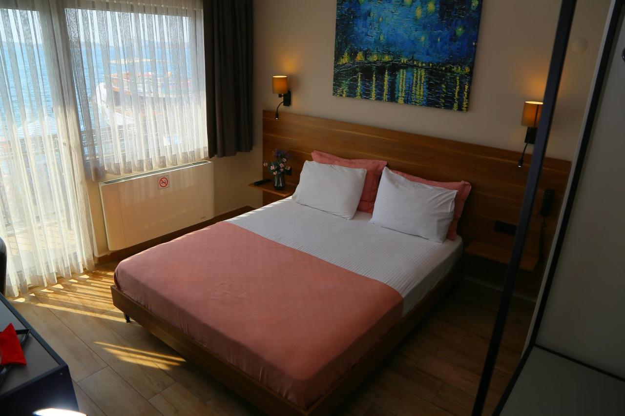 Senyildiz Hotel Izmir Exterior photo