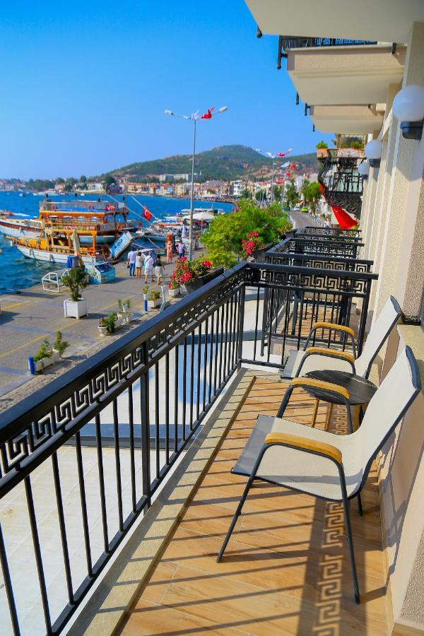 Senyildiz Hotel Izmir Exterior photo
