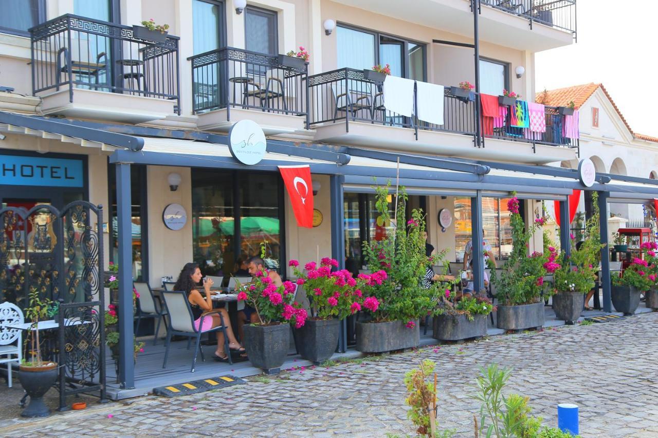 Senyildiz Hotel Izmir Exterior photo