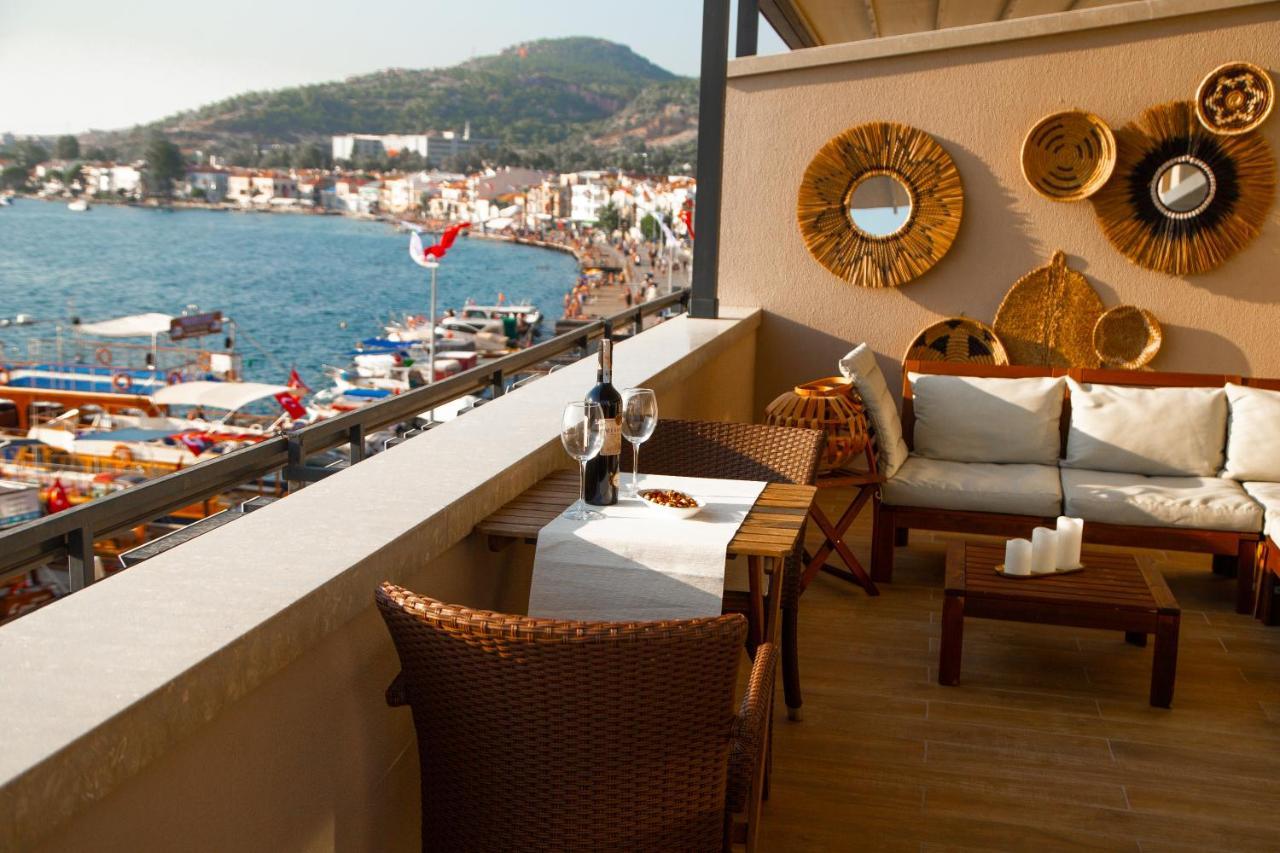 Senyildiz Hotel Izmir Exterior photo