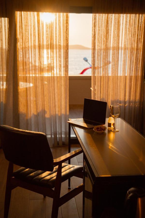 Senyildiz Hotel Izmir Exterior photo