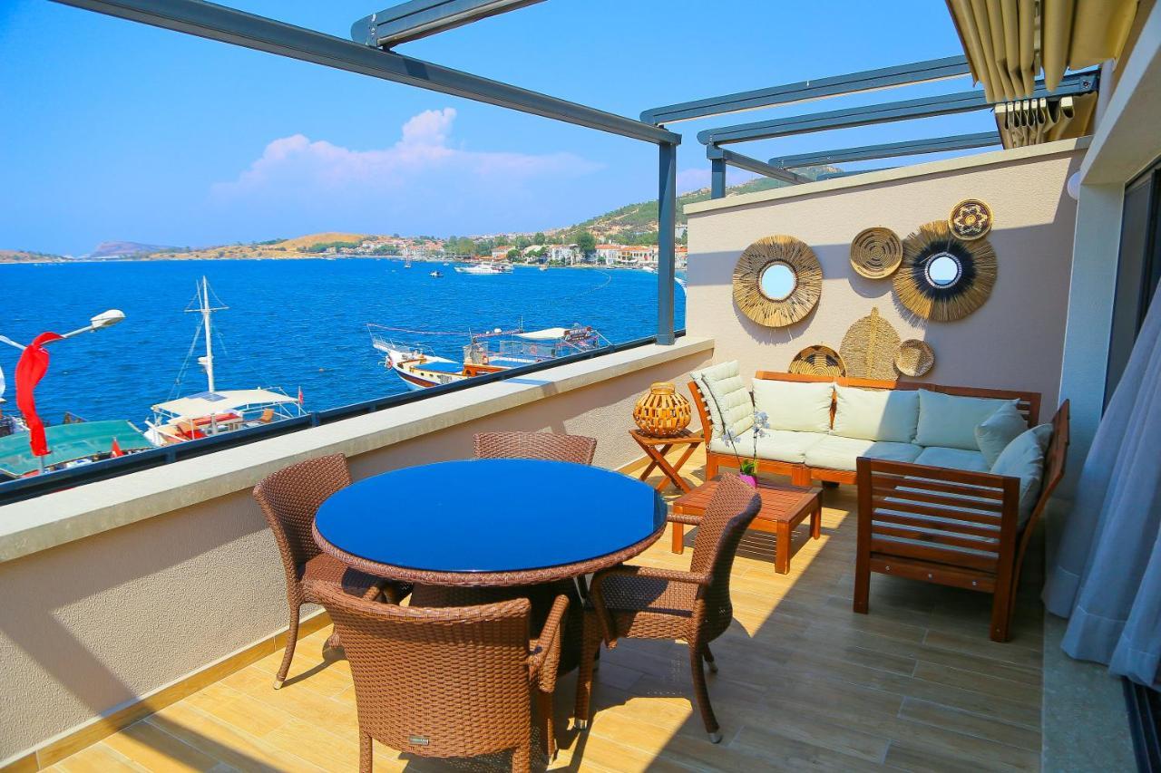 Senyildiz Hotel Izmir Exterior photo