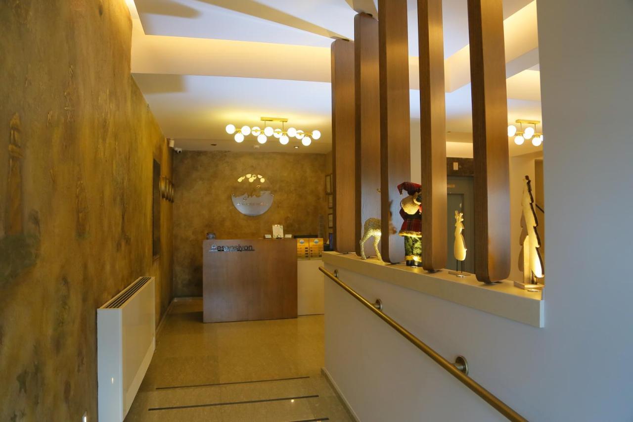 Senyildiz Hotel Izmir Exterior photo