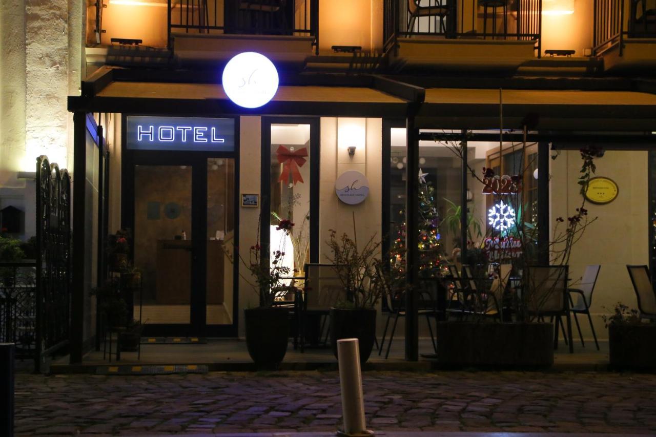 Senyildiz Hotel Izmir Exterior photo