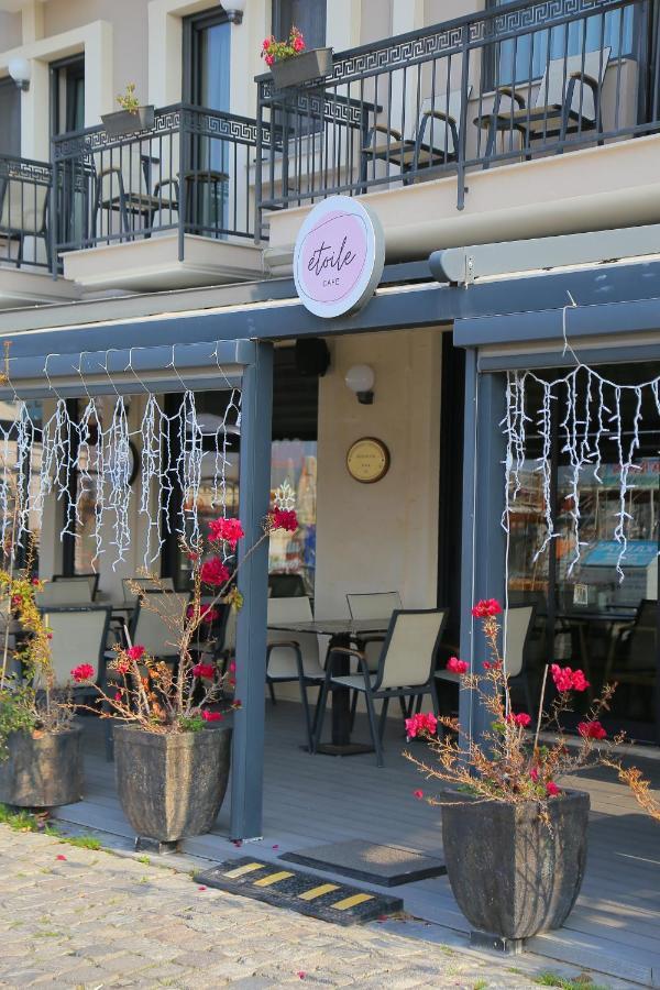Senyildiz Hotel Izmir Exterior photo