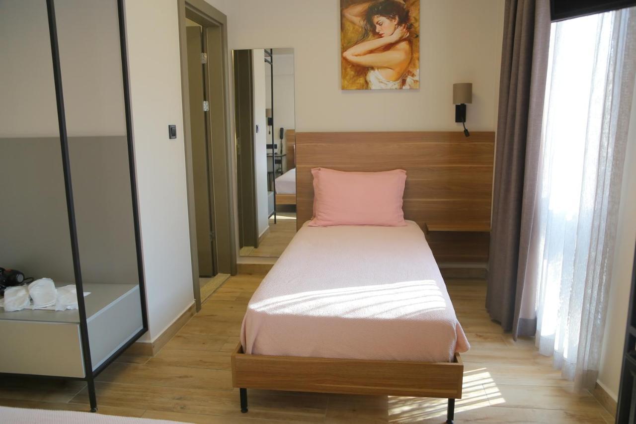 Senyildiz Hotel Izmir Exterior photo