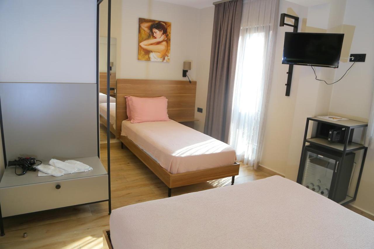 Senyildiz Hotel Izmir Exterior photo