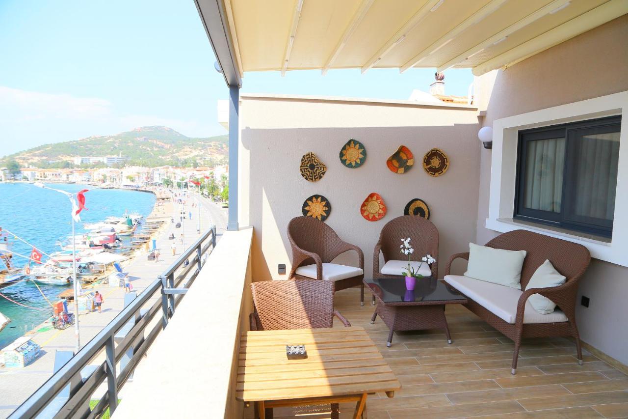 Senyildiz Hotel Izmir Exterior photo