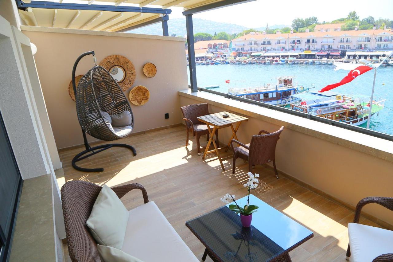 Senyildiz Hotel Izmir Exterior photo